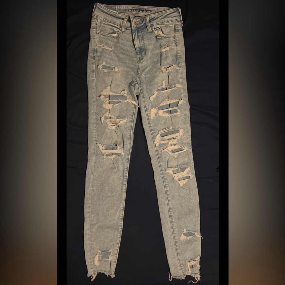American Eagle Jeggings